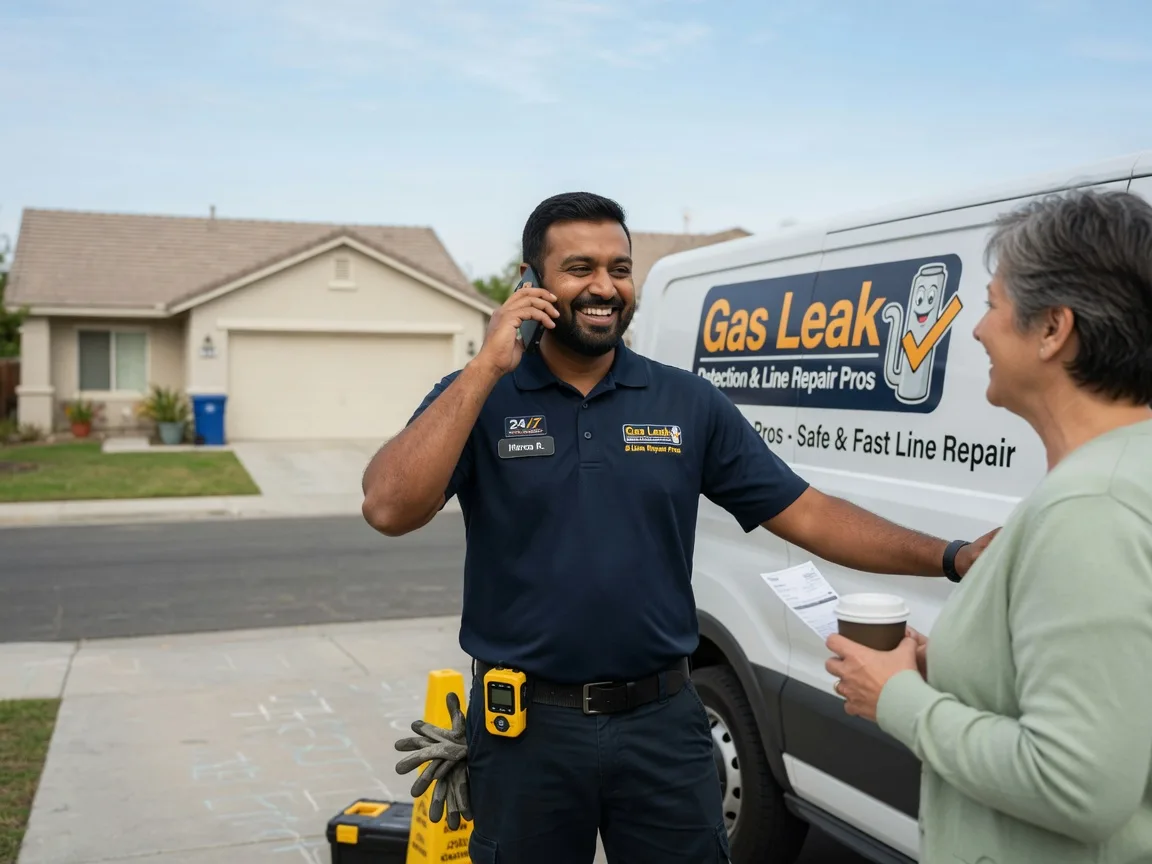 Gas Line Repair Coxs Mills, WV FAQs